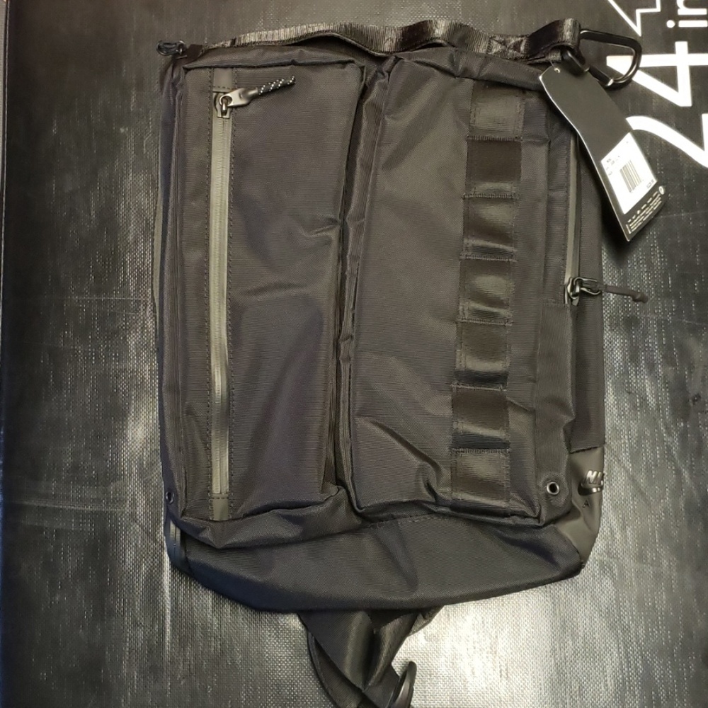 NWT NIKE BLACK OPS BACKPACK